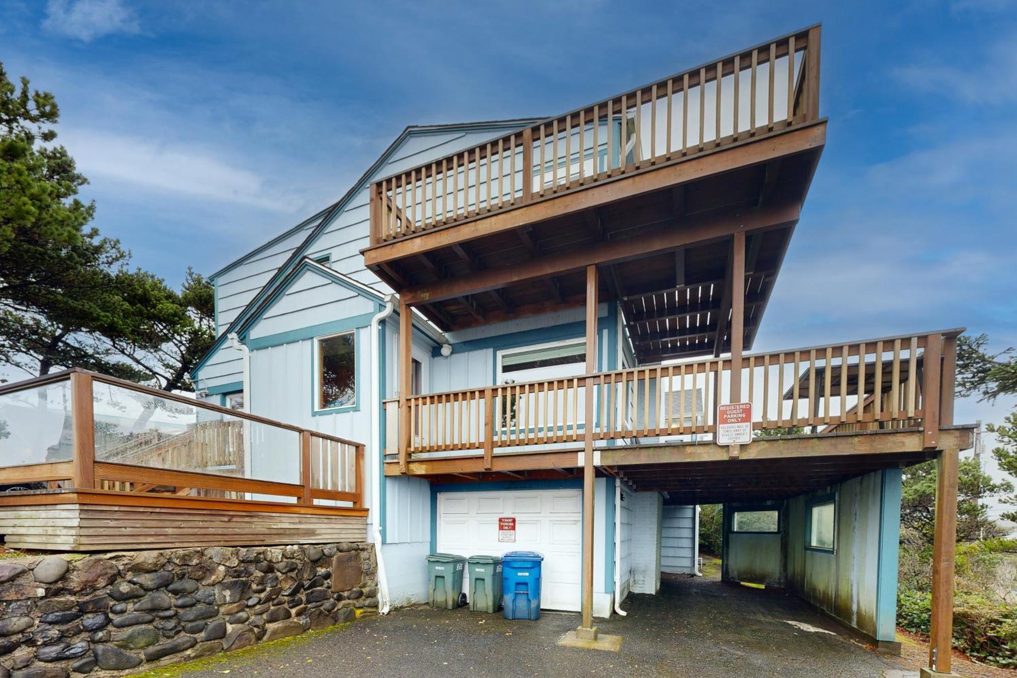 Blue Pacifica Villa Newport Luaran gambar