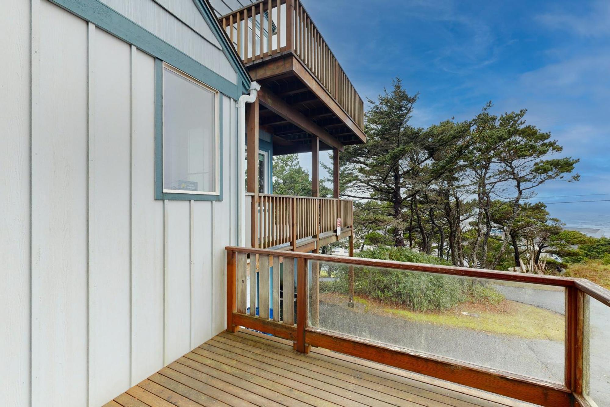 Blue Pacifica Villa Newport Luaran gambar