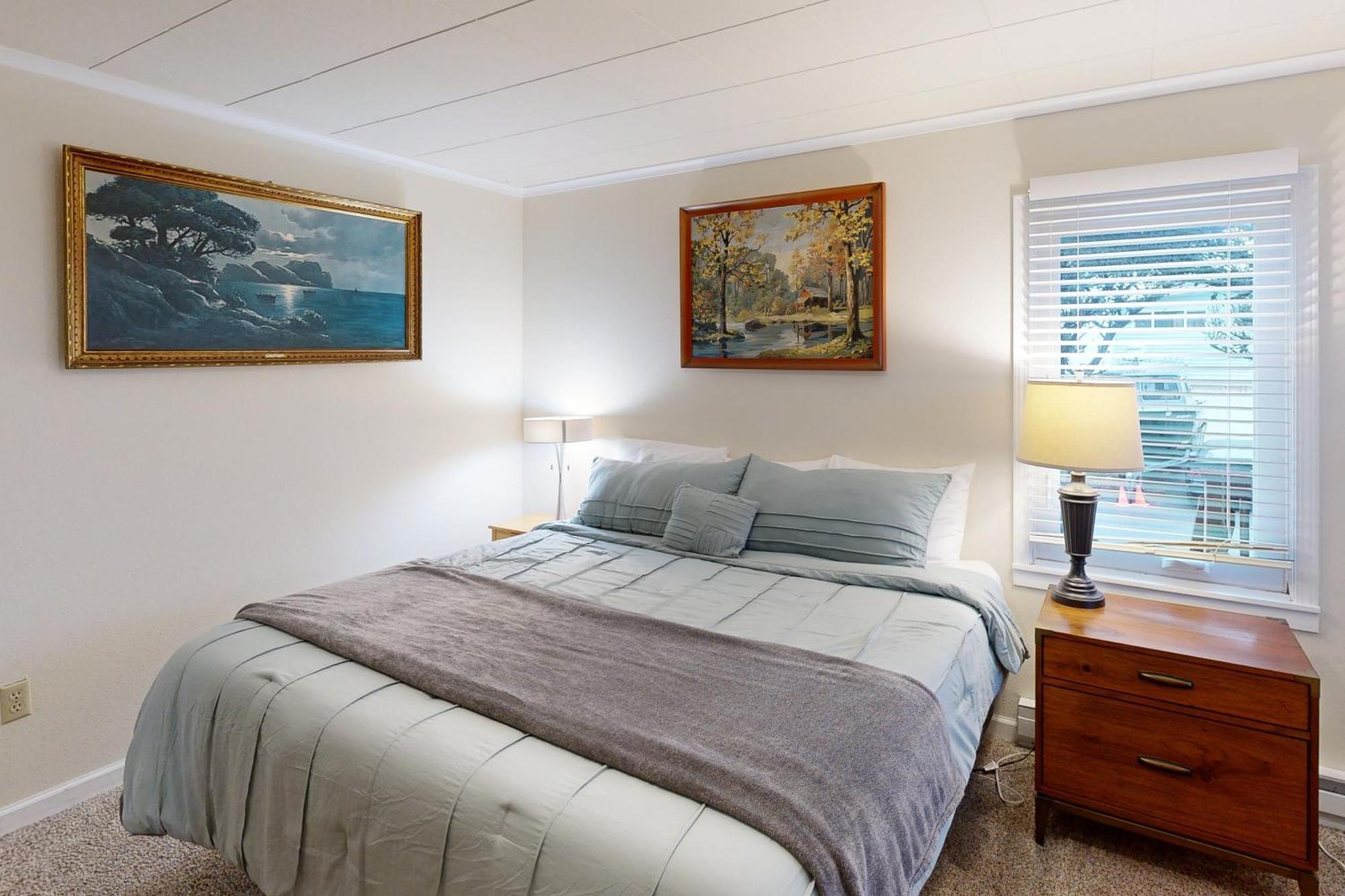 Blue Pacifica Villa Newport Luaran gambar